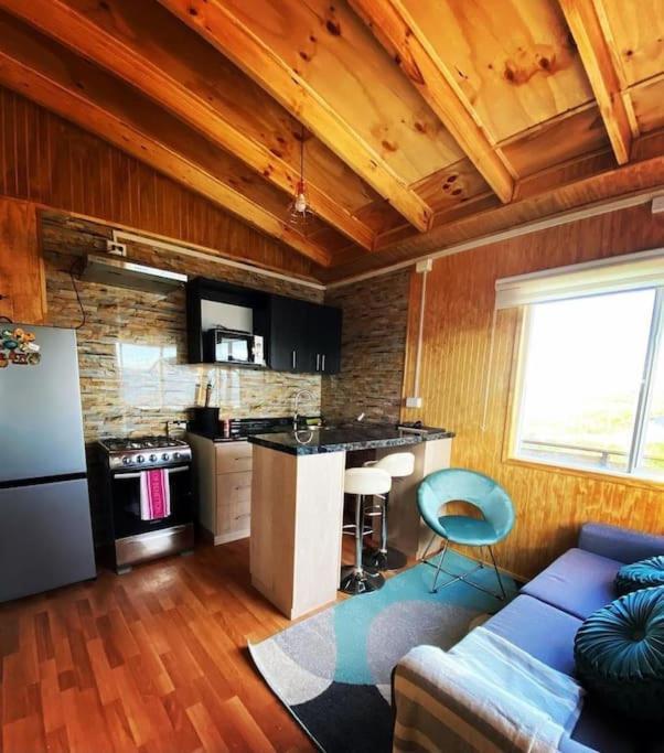 Apartamento Depto Huerto 23 Puerto Natales Exterior foto
